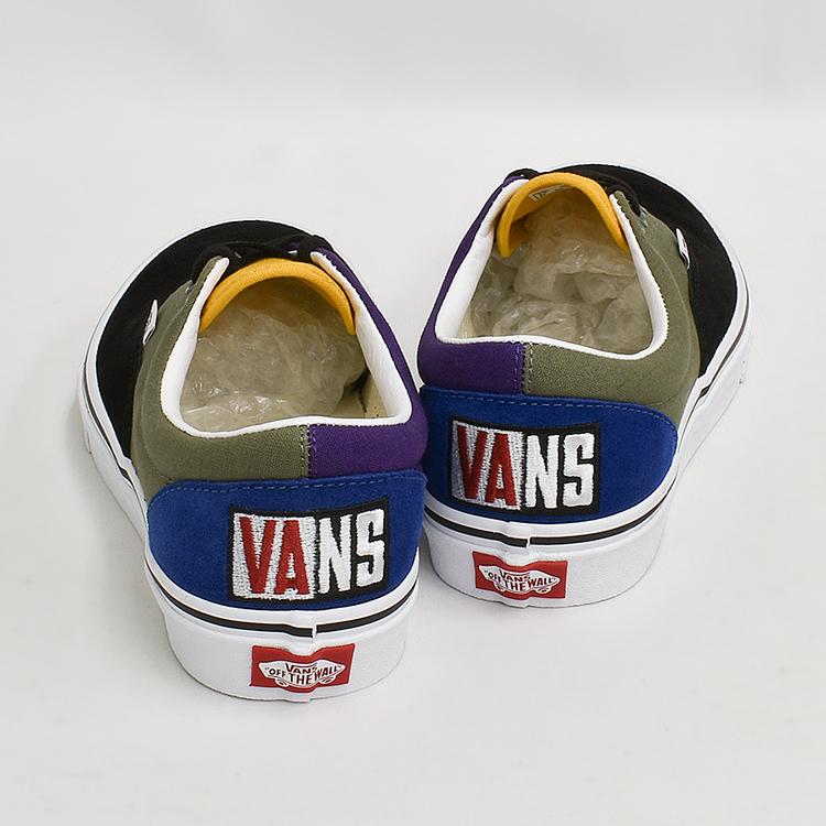 在庫わずか VANS バンズ エラ メンズ レディース スニーカー OTW RALLY マルチカラー レアカラー ERA OTW RALLY VN0A4BV4VXU｜denpcy｜07