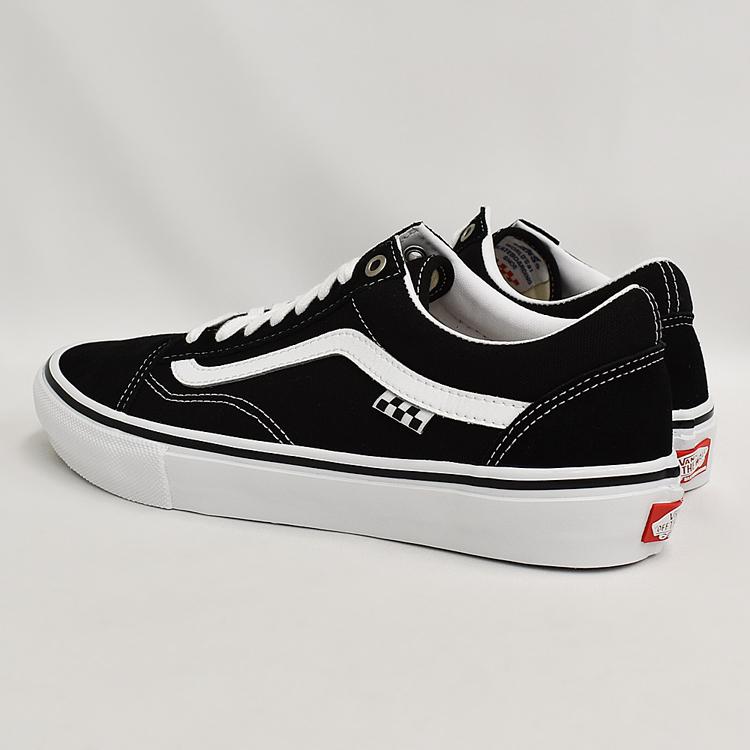 VANS バンズ スケートオールドスクール ブラック/ホワイト メンズ レディース スニーカー ヴァンズ SKATE OLD SKOOL VN0A5FCBY28｜denpcy｜14