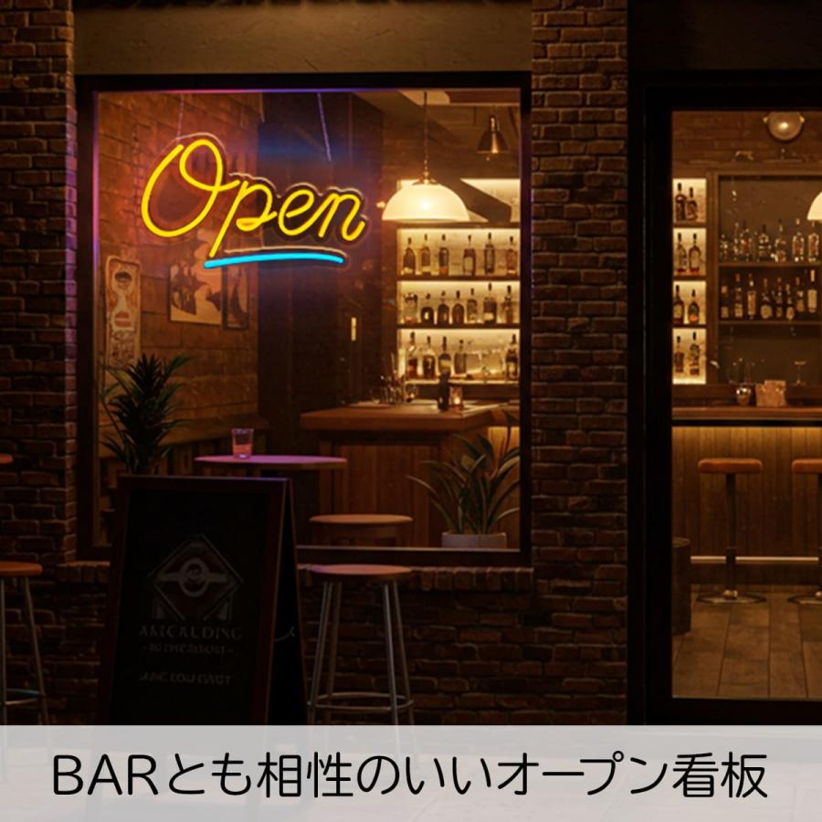 ネオンサイン LED ネオン管 文字 装飾 広告 店舗用 おしゃれ ネオン風