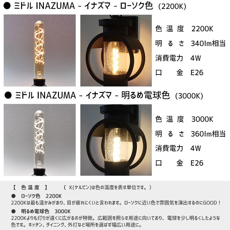 ブラケットライト かわいい ウォールライト ポーチライト LED