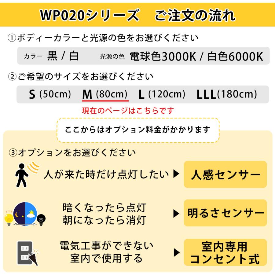 ブラケットライト 縦長 ポーチライト ウォールライト LED 照明 玄関灯 インテリア コーディネーター 施主支給 外灯 玄関 壁 屋外 センサー 人感 明暗 でんらいの画像