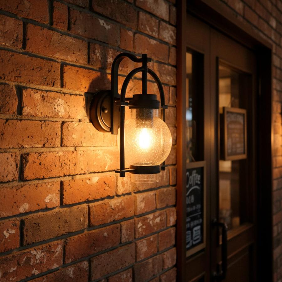 LEDライト(玄関、ポーチ、ブラケット) ブラケットライト 玄関灯 ポーチライト LED 照明 外灯 玄関 ウォール