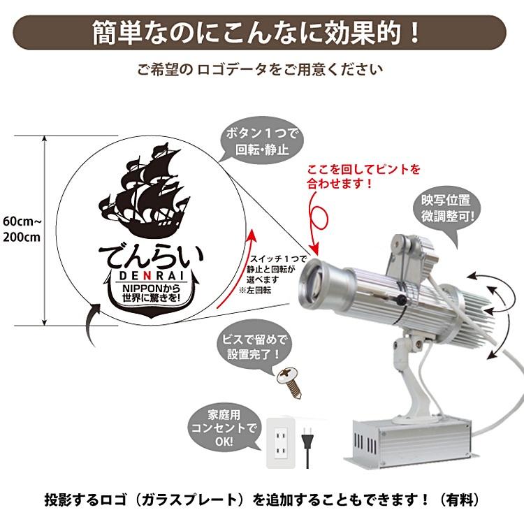 室内用 ロゴライト 店舗 看板 お店 店頭 ロゴ プロジェクター 室内用 ロゴライト 店舗 看板 お店 店頭 ロゴ プロジェクター