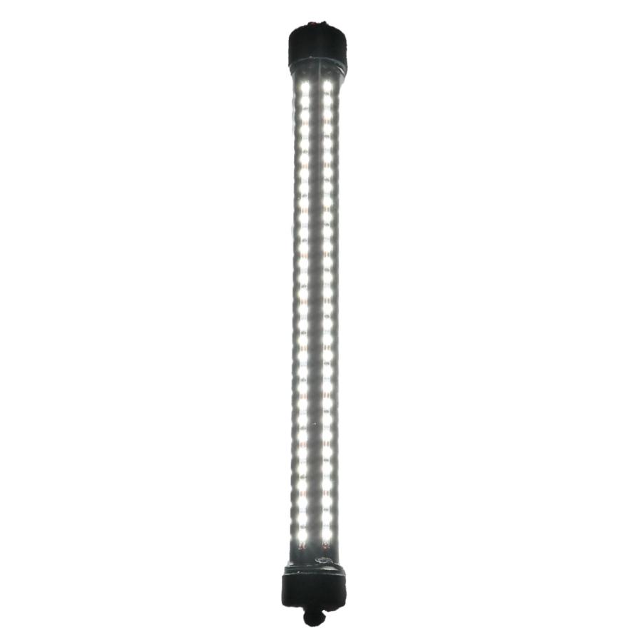集魚灯 3200ルーメン 釣り バッテリー 互換 LED 水中ライト ポータブル