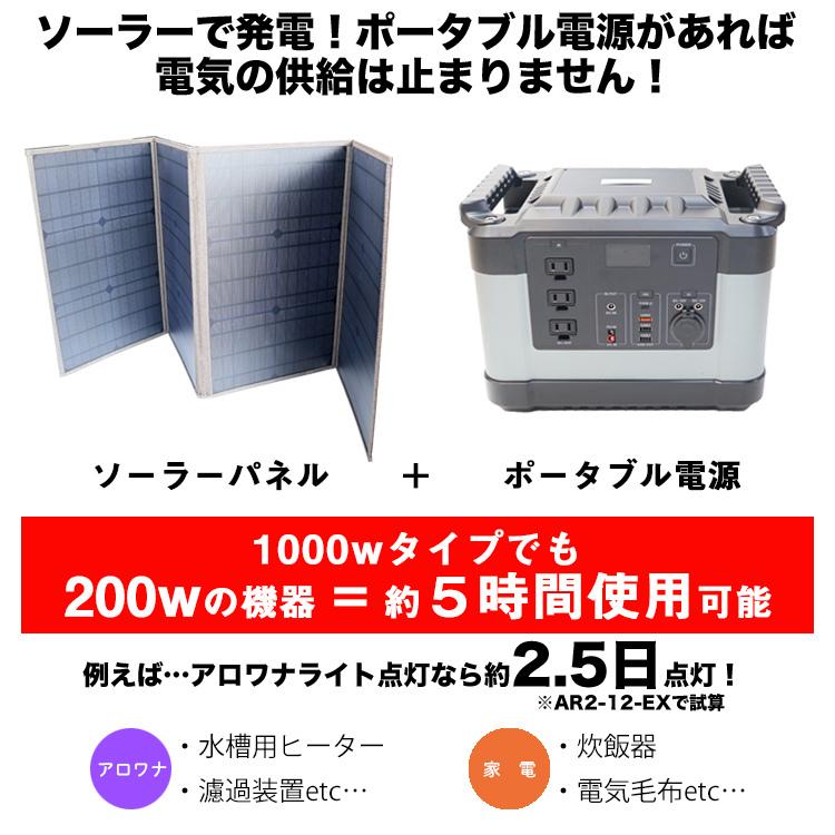 ポータブル電源 1000W ソーラーパネル セット 蓄電池 ポータブルバッテリー 純正弦波 キャンプ 車中泊 アウトドア 防災グッズ 停電時用 アロワナ z035 送料無料 :z035:でんらい - 通販 - Yahoo!ショッピング ポータブル電源 1000W ソーラーパネル セット 蓄電池 ポータブルバッテリー 純正弦波 キャンプ 車中泊 アウトドア 防災グッズ 停電時用 アロワナ z035 送料無料 :z035:でんらい - 通販 - Yahoo!ショッピング