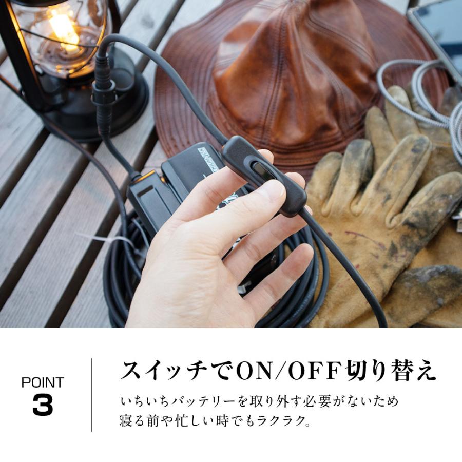 ランタン ランプ ワークライト 作業ライト テント アウトドア led 屋外
