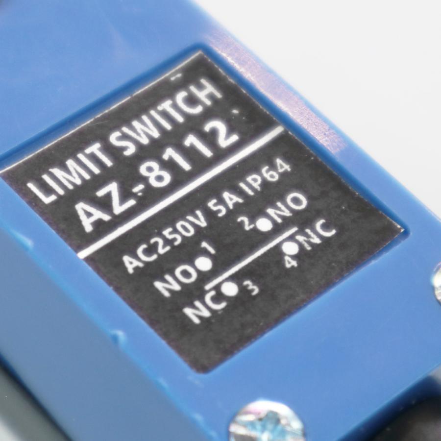 リミットスイッチ 2個セット AZ-8112 AZ8112 マイクロスイッチ リミットスイッチ 2個セット AZ-8112 AZ8112 マイクロスイッチ