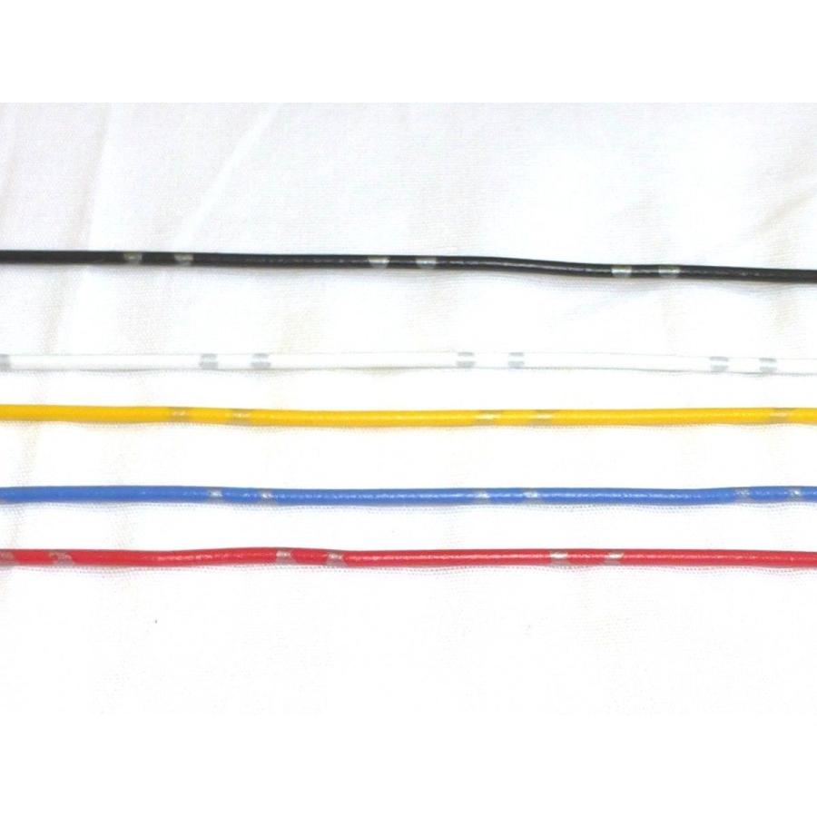 切売り電線 住友電装 AVSS 0.85sq 自動車用薄肉低圧電線 薄肉