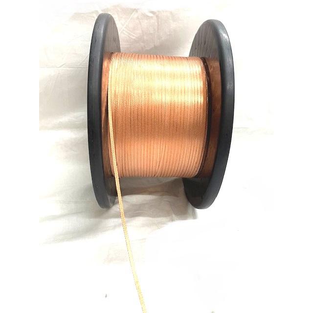 平編銅線 BC0.75sq アース線 : 電線屋さん ヤフー店 - 通販