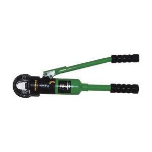 カクタス CACTUS 手動油圧式圧着工具 S-150E ハンドプレス機 カクタス （CACTUS） 手動油圧式圧着工具 （早送り装置付） S
