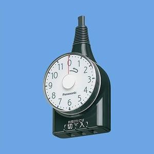 Panasonic パナ ダイヤルタイマー WH3111BP : 電せつNねっと - 通販
