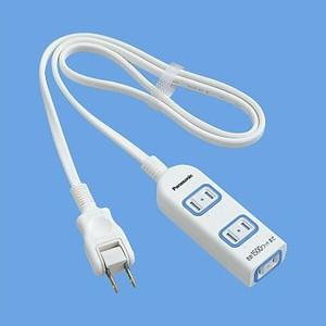 パナ ザ・タップX (安全設計扉・パッキン付） WHA2523WKP | Panasonic