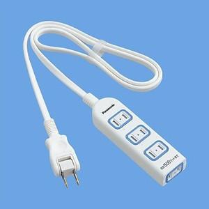 (未使用･未開封品)　パナソニック(Panasonic)?ザ・タップX(安全設計扉・パッキン付) WHA2554WKP sdt40b8 Panasonic（パナソニック） パナ ザ・タップX (安全設計扉・パッキン付