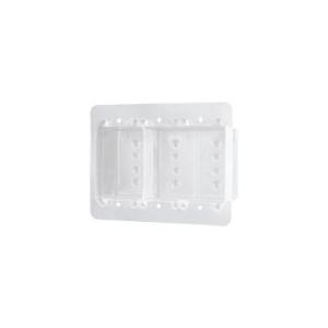 埋込防気カバーPanasonic[新品] Amazon.co.jp: パナソニック(Panasonic) 埋込防気カバー 2連接穴用 100