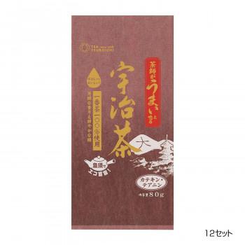 100 の保証 つぼ市製茶本舗 茶師がうまいと唸る宇治茶 80g 12セット 楽天ランキング1位 Diocesekabgayi Org