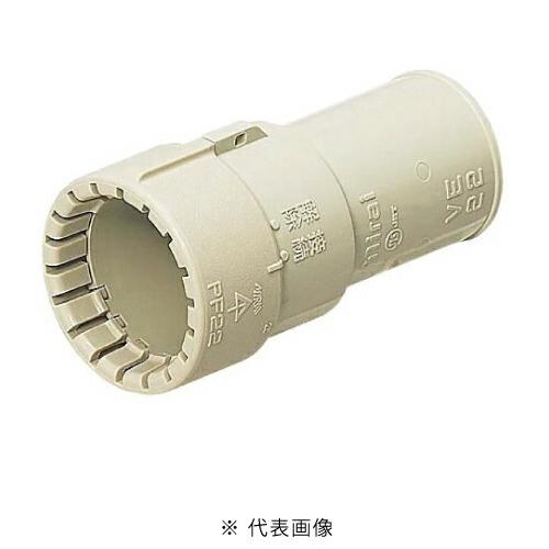 未来工業 MFSVE-16G PF管16用コンビネーションカップリング 10個入り