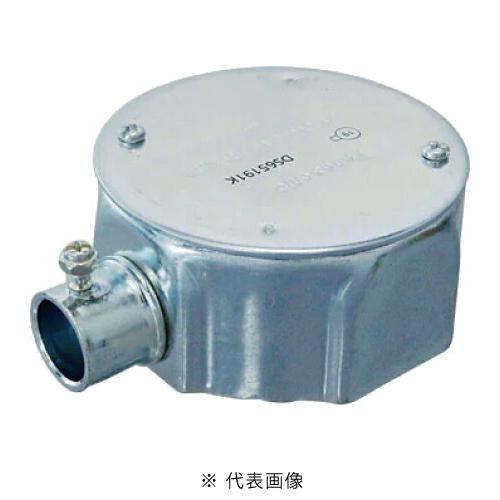 Panasonic（パナソニック） DS65191K ねじなし丸型露出ボックス1方出