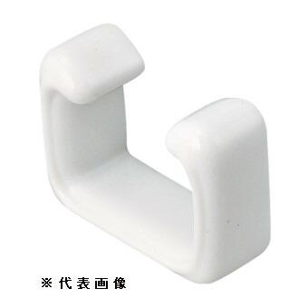 ネグロス電工 D1BC 端末保護キャップ 色 白 D1タイプ 20個入り : 電材