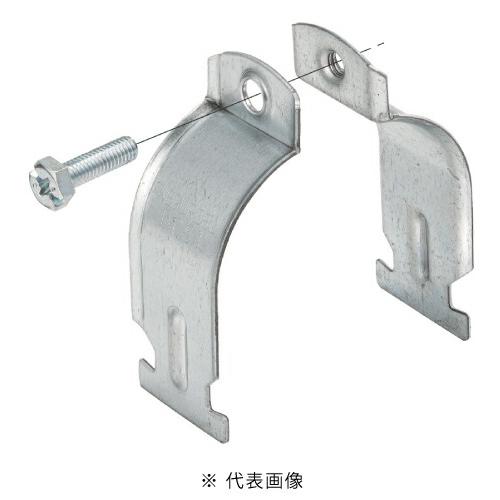 ネグロス電工 DC92 ダクタークリップ 寸法A118B107 溶融亜鉛