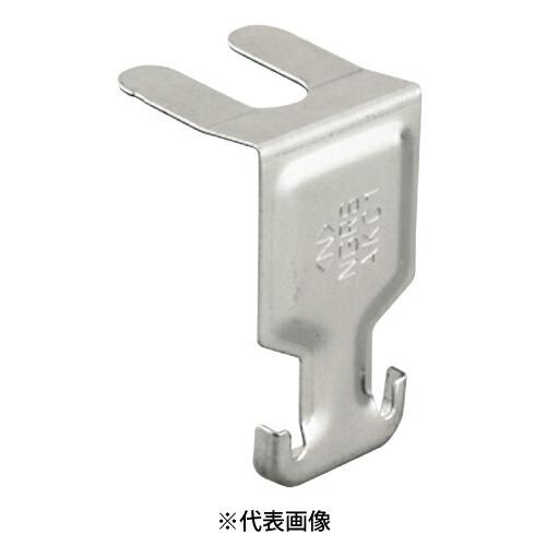 ネグロス電工 AKC1 野ぶち材・野ぶち受け材接続金具 100個入り : 電材