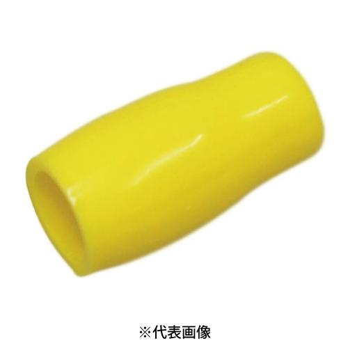 ニチフ（NICHIFU） TIC38 絶縁キャップ 色 黄 : 電材BLUEWOOD ヤフー店
