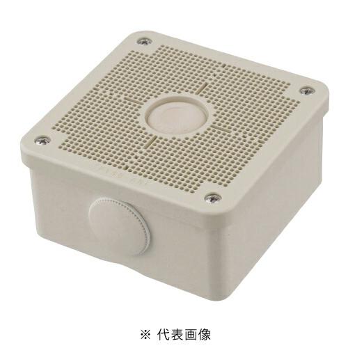 未来工業 PV4B-ANF1J 露出用四角ボックス 取付自在蓋 色 未来工業 PV4B-ANF1J 露出用四角ボックス 取付自在蓋 色