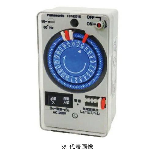 Panasonic（パナソニック） TB18201N ボックス型タイムスイッチ 交流