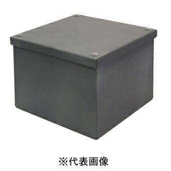 八州電工 IP1010WG プルボックス 鉄製被せふた(簡易防水) 縦100mm×横