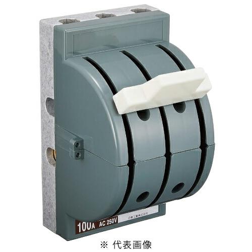 日東工業 DCS 3P400A DCS切換カバースイッチ 定格電圧AC250V 端子構造
