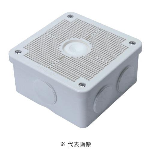 未来工業 PV4B-ANF 露出用四角ボックス 取付自在蓋 色 グレー 10 未来工業 PV4B-ANF 露出用四角ボックス 取付自在蓋 色 グレー 10