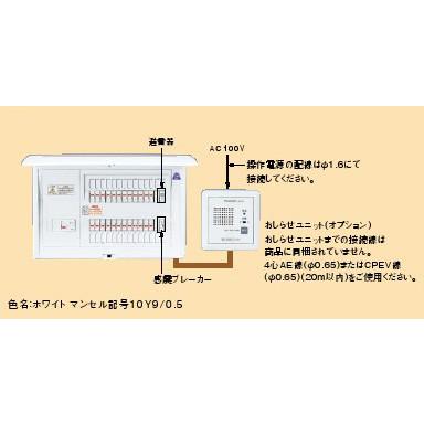 Panasonic（パナソニック） BQE87282ZR 地震かみなりあんしんばん 住宅
