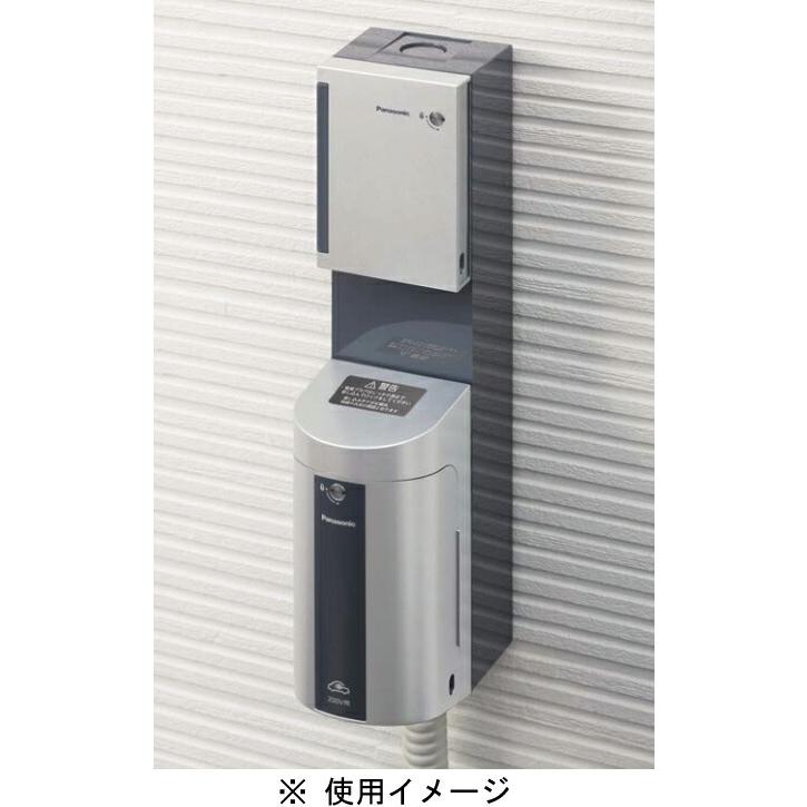 パナソニック WK9802 EV・PHEV充電屋外コンセント用 露出ボックス 