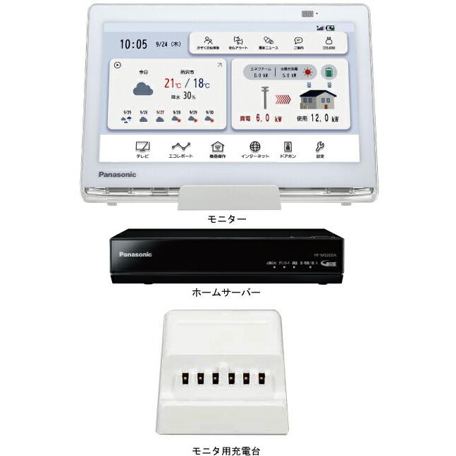 パナソニック HF-MC10A2GE ホームナビゲーション : 電材BLUEWOOD