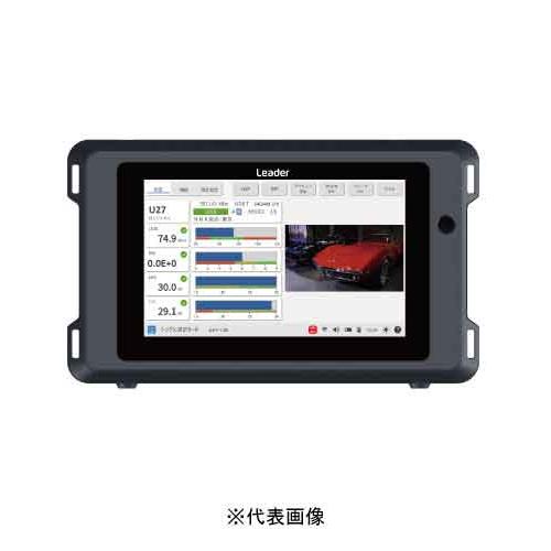 リーダー電子 LF995 7インチ大型タッチパネル RFフィールドテスター 4K