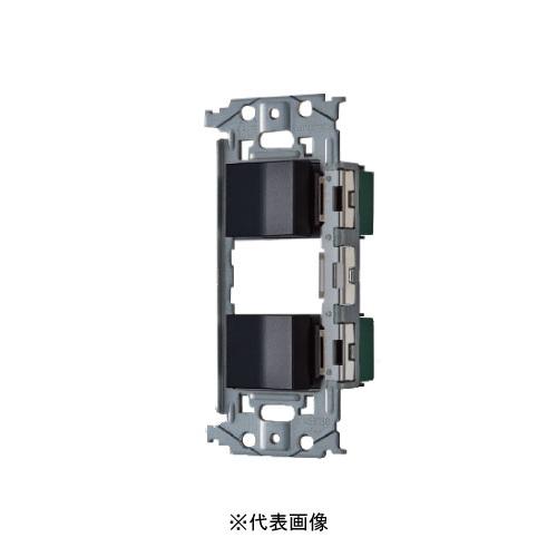 Panasonic（パナソニック） WNSS50492B SO-STYLE スイッチ・取付枠 