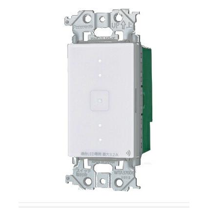 Panasonic WTY 22173W タッチ LED調光スイッチ Panasonic（パナソニック） WTY22173W リンクプラス タッチLED調光
