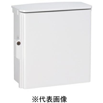 日東工業 OPK14-33A キー付耐候プラボックス 屋根付 寸法mm ヨコ300