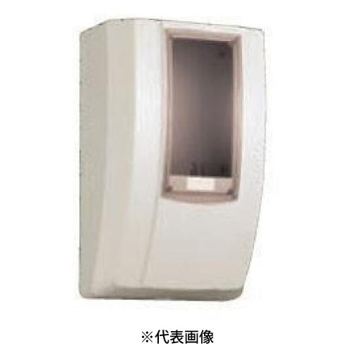 日東工業 MBC-131WG メーターボックス 隠蔽配線用 適用電力量計:単相2