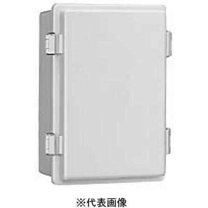 日東工業 PCH16-45 PCH形プラボックス 着色扉 外形寸法mm ヨコ400タテ 