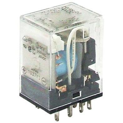 オムロン（OMRON） MY4N-D2 DC24V ミニパワーリレー ダイオード