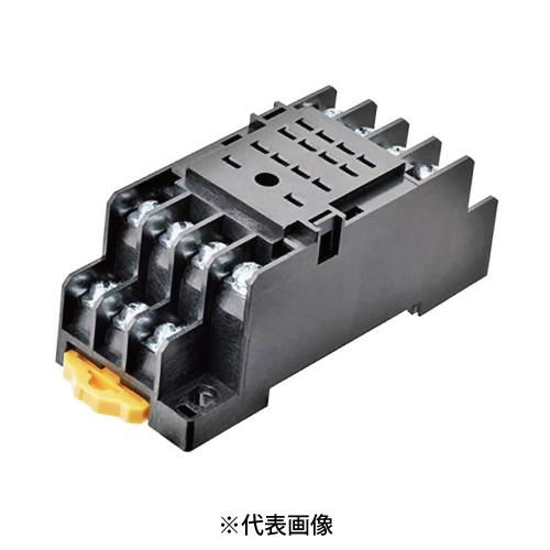 オムロン（OMRON） 在庫有り 正規品 PYFZ-14 共用ソケット 角形