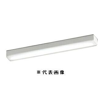 【新品】2台セット XL501007R3B 20W トラフ　ベースライト　昼白色 ODELIC（オーデリック） XL501007R3B ベースライト 20形 トラフ型