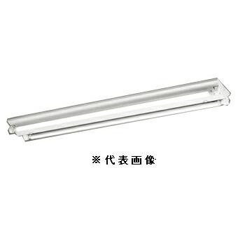 オーデリック XL551147R LED-TUBEベースライト 40形 逆富士型2灯 FL40W 