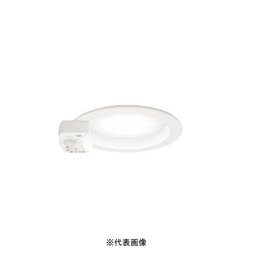 オーデリック OD361411WR LED電球ダウンライト 人感センサ付 ON-OFF型