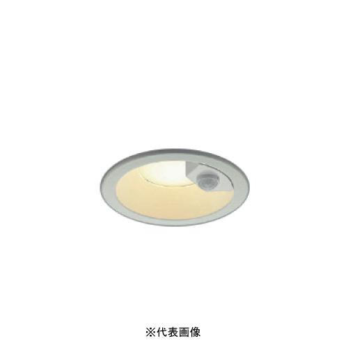 コイズミ照明 AD7142W27 S形人感センサ付ダウンライト 60W相当 防雨型