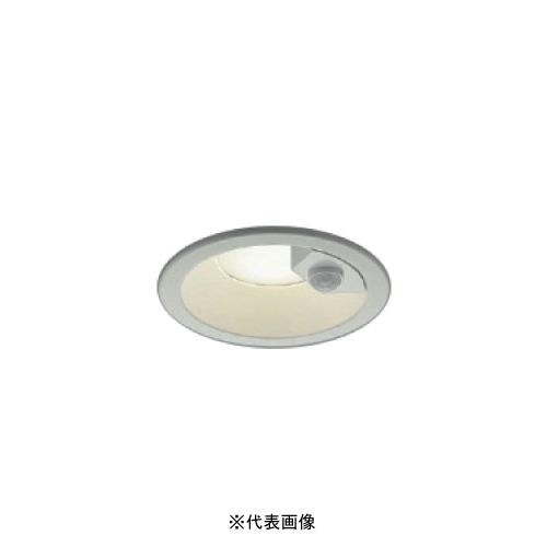 コイズミ照明 AD7143W35 S形人感センサ付ダウンライト 100W相当 防雨型