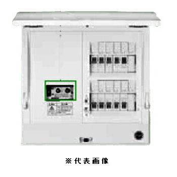 日東工業 HCD3E-62 HCD型ホーム分電盤 ドア付 スタンダードタイプ 単相 