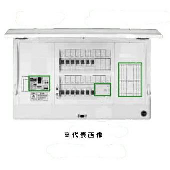 日東工業 HCD3E5-263N HCD型ホーム分電盤 ドア付 付属機器取付スペース