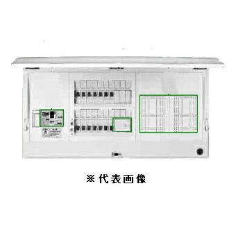 日東工業 HCD3E7-143D HCD型ホーム分電盤 ドア付 付属機器取付