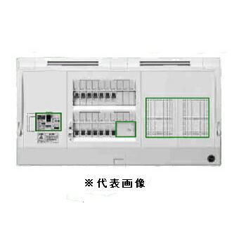 日東工業 HPD3E5-183D HPD型ホーム分電盤 ドアなし 付属機器取付 